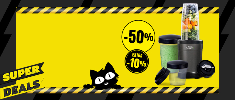  Nutrilife Set 5 Pjesë Delimano!