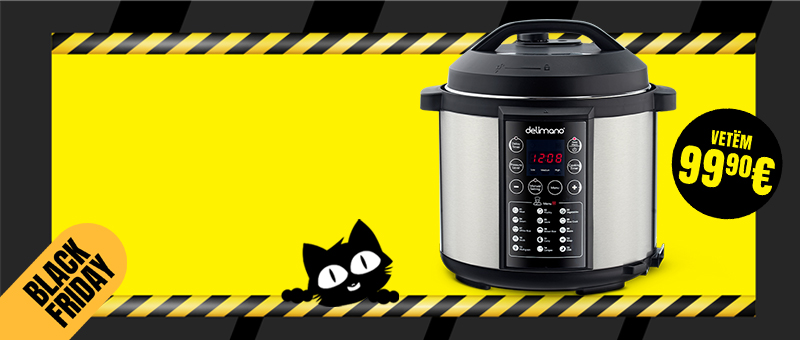 Tenxhere Multicooker!