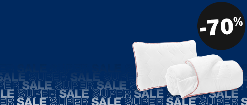 Set Jorgan dhe Jastëk AdaptiveGO