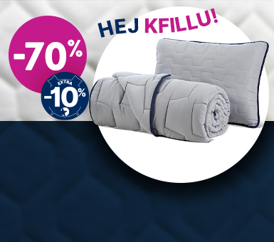 Set Jorgan dhe Jastëk Adaptive!