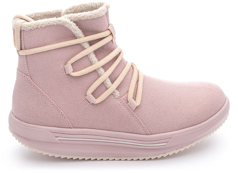 Çizme të shkurtëra Comfort Lace
