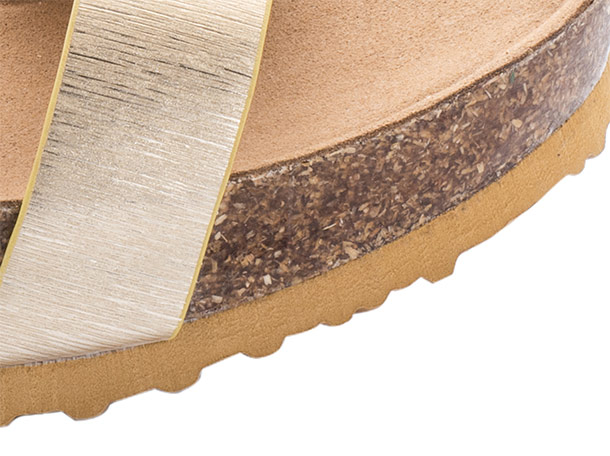 Sandale Cork Trend