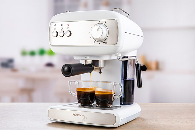 Aparat për kafe Espresso Joy