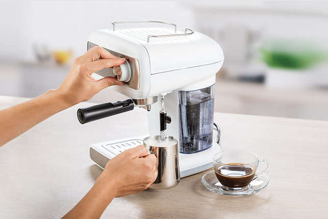 Aparat për kafe Espresso Joy