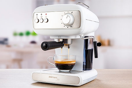 Aparat për kafe Espresso Joy