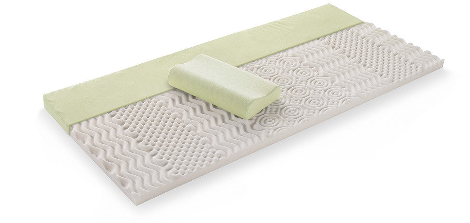 Shtrese Dormeo Renew Eucalyptus Me 7 Zona 6cm